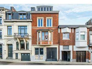 VERVIERS - Maison avec entrepôt de stokage