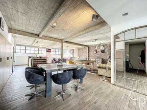 Magnifique loft avec terrasse