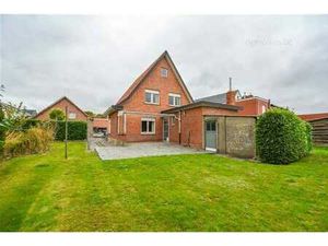 Maison des années '50 avec jardin près du centre de Boortmee