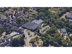 Immeuble semi-industriel