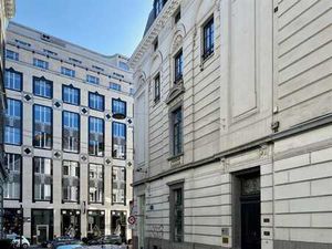 Bureaux de prestige quartier Place Stéphanie à Ixelles