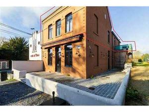 Duplex trois chambres - terrasse