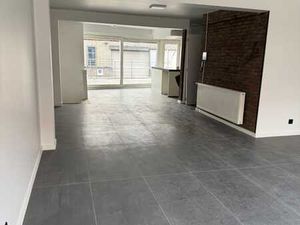 Apparemment duplex avec boxe terasse et petit jardin