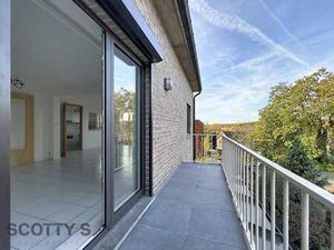 Appartement duplex arrière au 2e étage (garage compris)