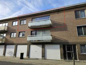 Ruim appartement in centrum Herent