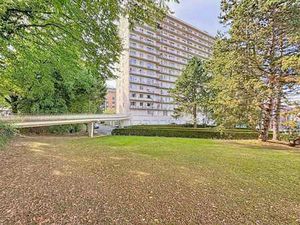 Appartement 3 chambres avec garage et balcon à Nivelles