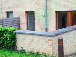 Studio 2ème étage arrière à Ottignies centre