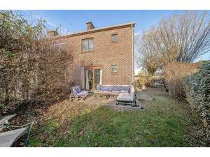 Superbe maison 3F rénovée en 2020 - 2CH - SUD