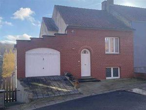 Maison 3 façades à rénover !