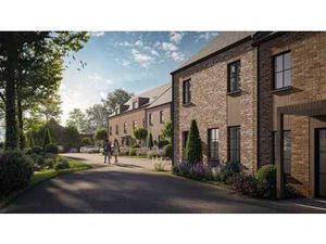 Maison neuve 4 chambres. Jardin S-O. PEB A+. Garage. TVA 6%