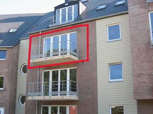 Beau Studio avec balcon