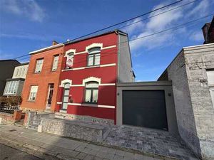 Absil immobilière vous présente une maison de maître 3ch