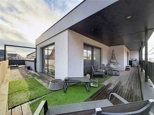 Penthouse d'exception avec splendide terrasse