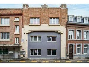 Appartement 3 chambres près du terminal du tram Herstal