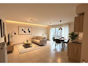 ? Appartement situé dans le centre de Libramont