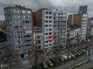 Un appartement au cœur de LIEGE !