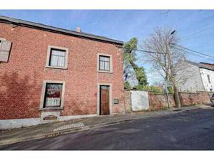 Maison 3 ch  grand jardin & terrain à bâtir