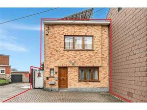 Maison 3 façades entièrement rénovée - Jardin