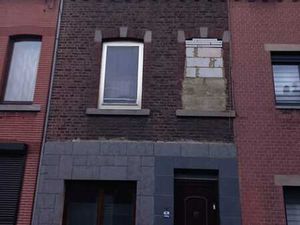 Maison unifamiliale à rénover