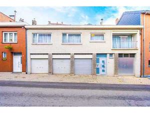 Maison unifamiliale bel étage