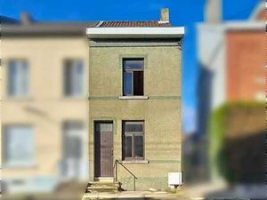 MAISON A RENOVER - JARDIN - 3/4 CHAMBRES