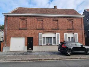 Hensies  rue de l'Eglise  5