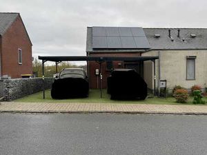 - sous option- maison parfaitement entretenue - PEB A