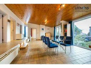 Maison de 160m²  2 chambres avec jardin et garage !