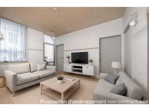 Maison à réinventer