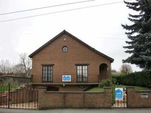 Superbe villa familiale de plain-pied avec 3 chambres