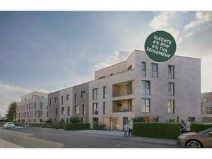 Appartement près du centre de Bruxelles