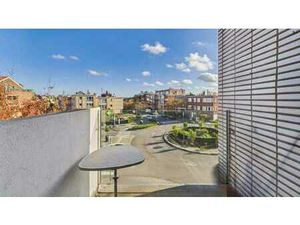 Tomberg - Appartement 2 chambrees + double parking