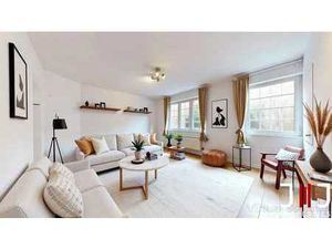 Parc de Forest - souplex + cour intérieure à rafraichir