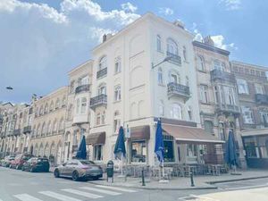 SCHAERBBEK / PLASKY : IMMEUBLE A APPARTEMENTS + COMMERCE