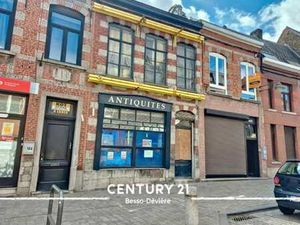 Ancien bâtiment à rénover