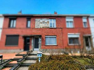 JETTE: Maison 3 chambres avec jardin