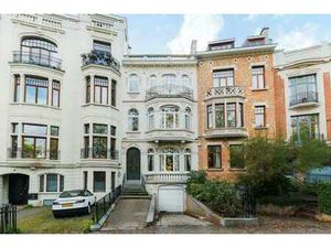 Square Vergote - Prestigieuse Maison de Maître