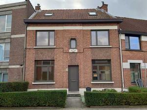 Maison à vendre: Smaragdstraat 35  2600 Berchem