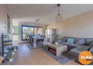 ERPE - Lichtrijk duplexappartement met landelijk zicht