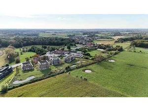 Spacieux appartement neuf avec 3 chambres à Loppem