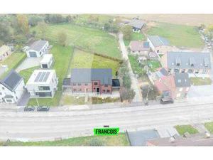 Maison neuve semi-ouverte à vendre à Edewalle