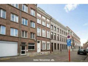 Karaktervolle herenwoning met 4 slpk te Mechelen