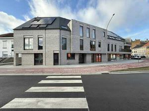 Appartement au rez-de-chaussée avec 2 pièces à Ypres