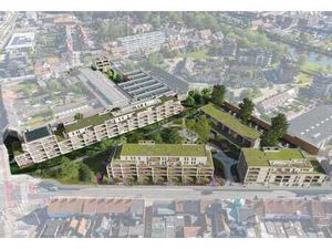 F0.02. Nouveau bâtiment spacieux Roeselare