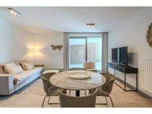 Bel appartement d'une chambre à Ostende