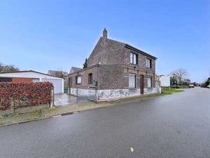 Maison avec garage à vendre à Adegem