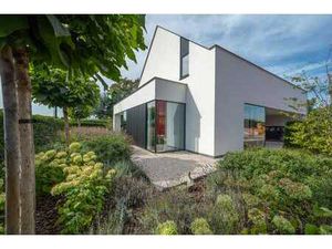 Villa moderne et économe en énergie en bordure de Knokke