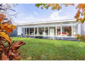 Hypermoderne passiefwoning: een technisch huzarenstukje