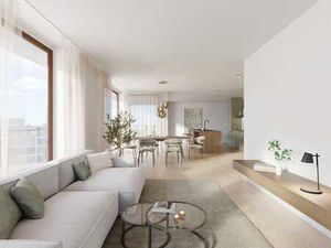 Spacieux appartement près de Roulers