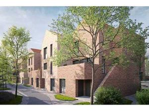 Maison familiale durable à Courtrai